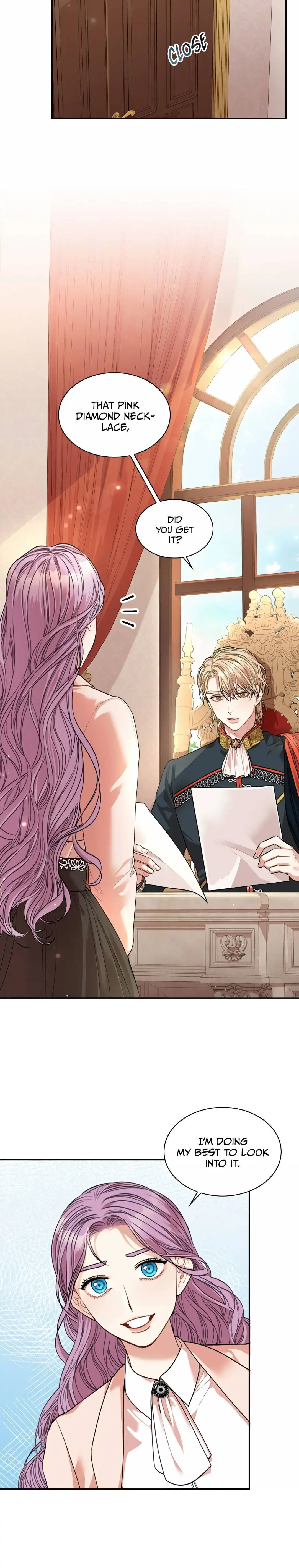 I Became The Tyrant'S Secretary Chapter 27 2